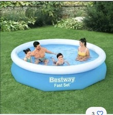 Bestway Fast Set 2.44m x 66 cm
