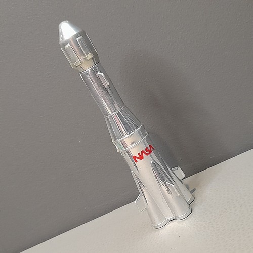 Nasa toy space rocket - nasa, matchbox