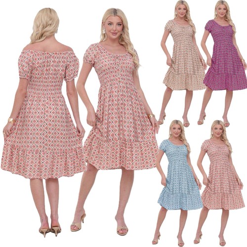 New women printed - new, dress
