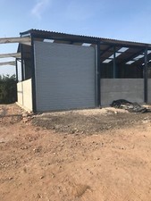  HIGH SECURITY  ROLLER SHUTTER