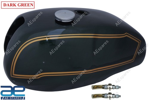 Green fuel gas tank - fuel,