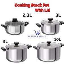 IKEA Pot with Lid Non-Stick