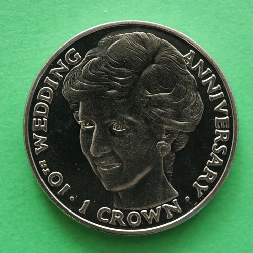1991 princess diana 10th - princess,