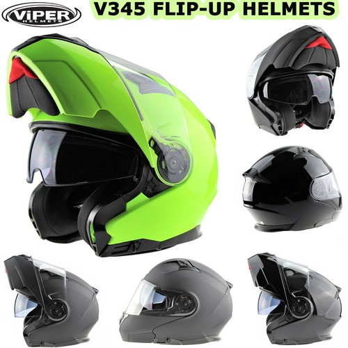 Viper v345 motorcycle flip - v345,
