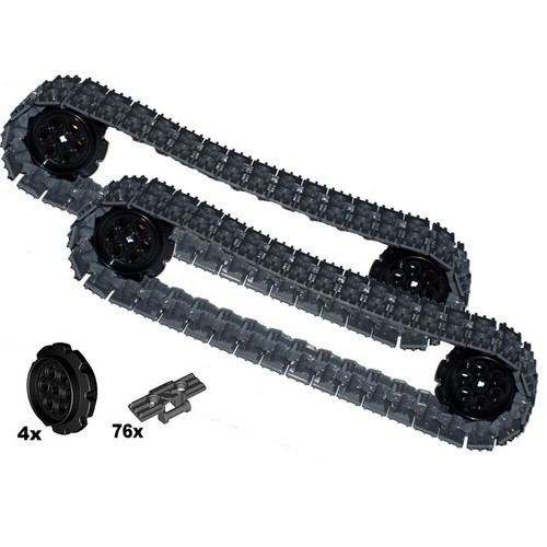 76x lego treads technic - 76x,