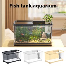 Fish Tank Kit Small Aquarium