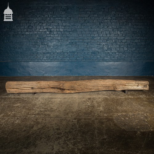Long antique weathered oak - long,