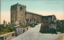 Whitby mary church - whitby;, st