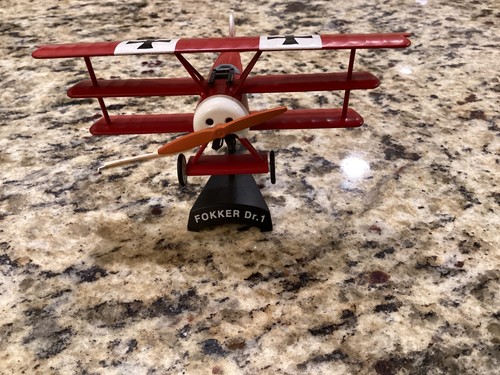 Fokker red baron - fokker,