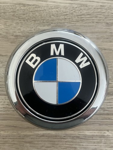 Bmw boot lid handle 7270728 - boot,