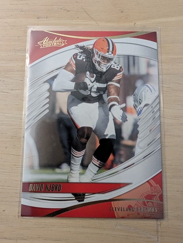 Panini 2025 absolute football - 2025,