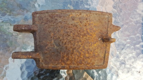 Pot belly wood - belly, stove