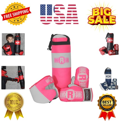 Kids boxing set old - boxing,