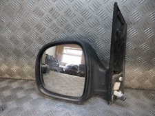 2007 MERCEDES VITO 115 CDI Van PASSENGER WING  MIRROR ELECTRIC BLACK