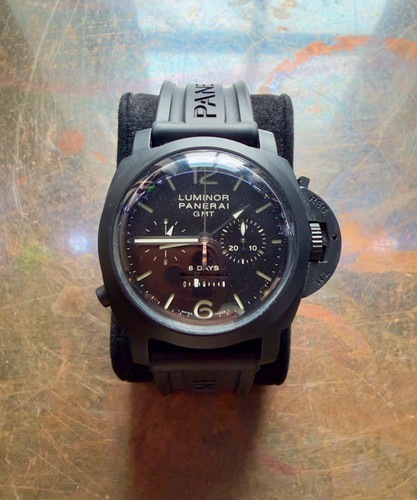 Panerai luminor 1950 chrono - panerai,