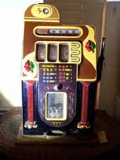 5 Cent Slot Machine Bell Fruit