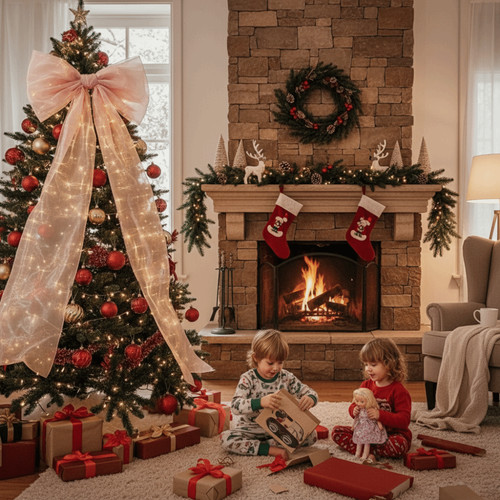 200cm christmas tree - 50*200cm,