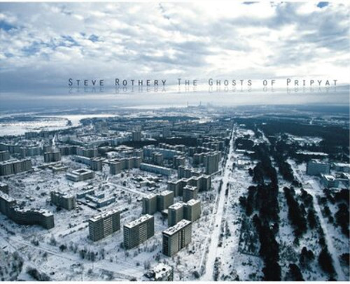 Steve rothery the ghosts - steve,