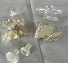 Flower cutters for Sugarcraft