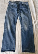 Levi’s LVC 1947 501 XX Big E Selvedge Denim Jeans W36” L32” 2013 