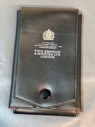 Toye kenning spencer - spencer, ltd