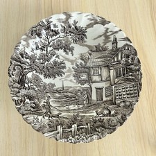 Myott Bowl The Hunter Rimmed