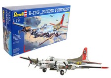 Revell 04283 17g flying - b-17g, "flying