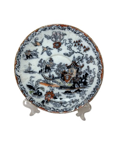 Antique ashworth bros imari - ashworth,