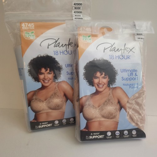 Playtex nwt hour - 18,