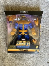 Marvel legends thanos - marvel,