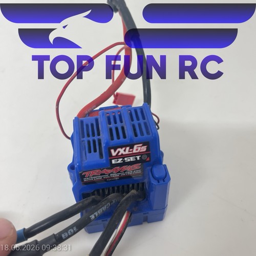 Traxxas vxl velineon - traxxas, vxl-6s