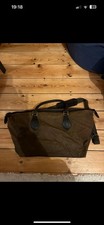 Barbour Weekend Holdall Wax
