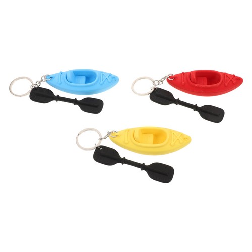 Pcs kayak keychain club - 2,