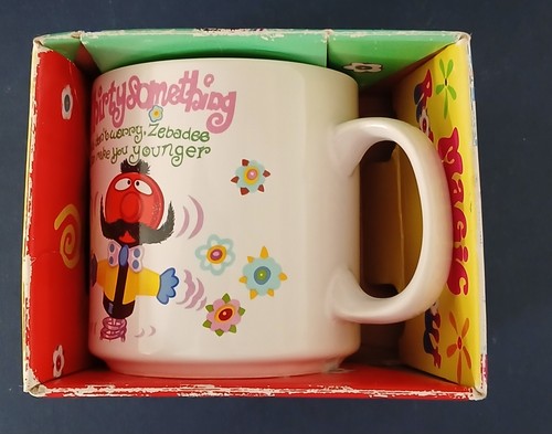 Vintage the magic roundabout - the,
