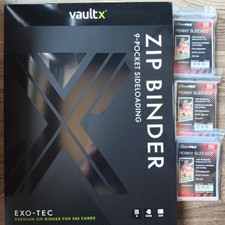Vault X 9 Pocket Exo-Tec Zip