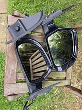 Audi a3 convertible 2010 power folding wing mirrors