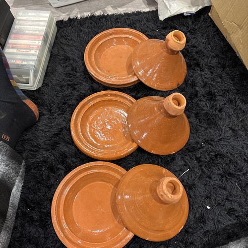 Set moroccan terracotta - moroccan,