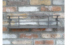 Industrial Retro Style Shelf