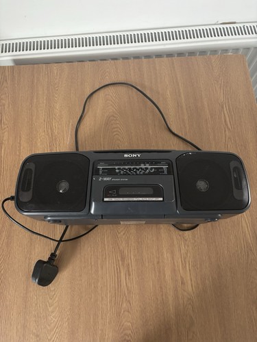 Sony cfs 200l portable - sony, cfs-200l