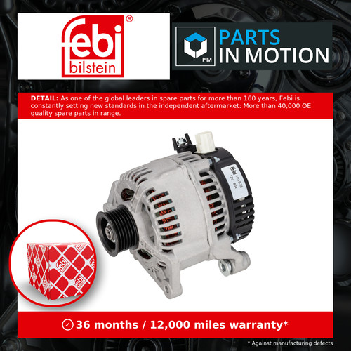 Alternator 101535 febi - 101535, 1070804