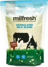 Milfresh Silver Skimmed Milk