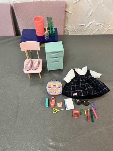 Our generation school bundle - school,