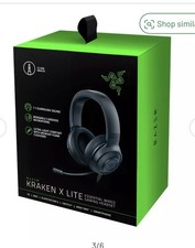 Razer Kraken X Lite 7.1 Wired Headset brand new boxed 