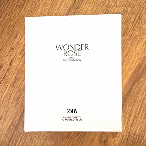 Zara wonder rose eau - rose,