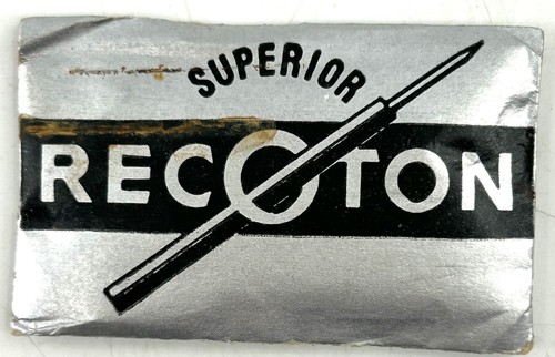 Superior recoton phonograph - superior,
