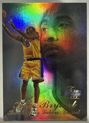 Kobe bryant 1997 flair - bryant, 1997/98