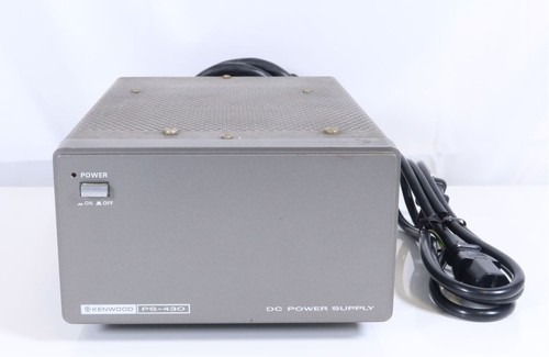 Kenwood trio 430 power - kenwood,