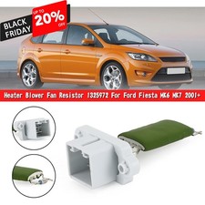 BLOWER  RESISTOR FOR FORD FIESTA MK6 MK7 Resister 2008-2018 Fan Resistor