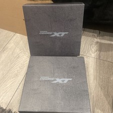 Shimano XT BL-M8100 Brake Set