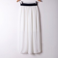 Womens heavy Chiffon Fully